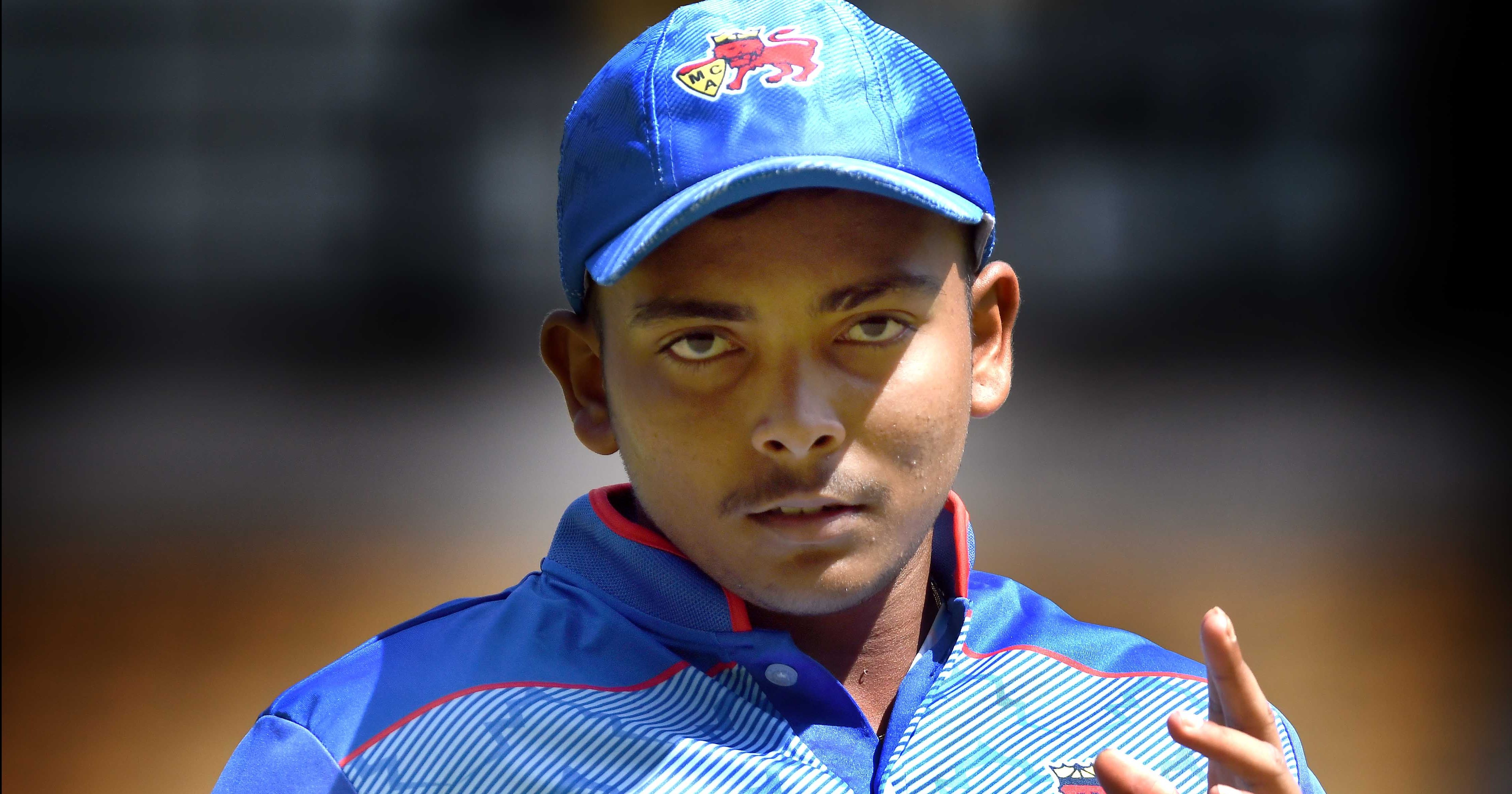 Prithvi Shaw Pays Price For Banned Substance In His Cough Syrup, Handed