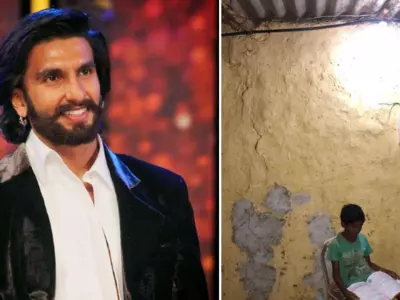 Ranveer Singh’s Fans Light Up A Village By Installing Street Lights To Celebrate His Birthday