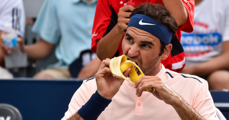 Meal Of Champions: This Is What Tennis Star Roger Federer Eats For ...