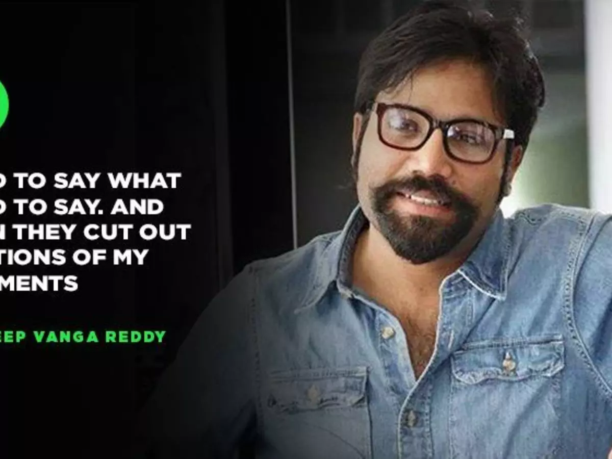 Sandeep Vanga Kabir Sandeep Vanga Kabir