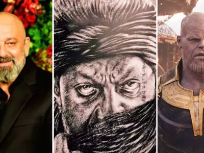 Sanjay Dutt Brings Us Desi Thanos With His Role As Adheera In KGF Chapter 2, Calls It Dangerous