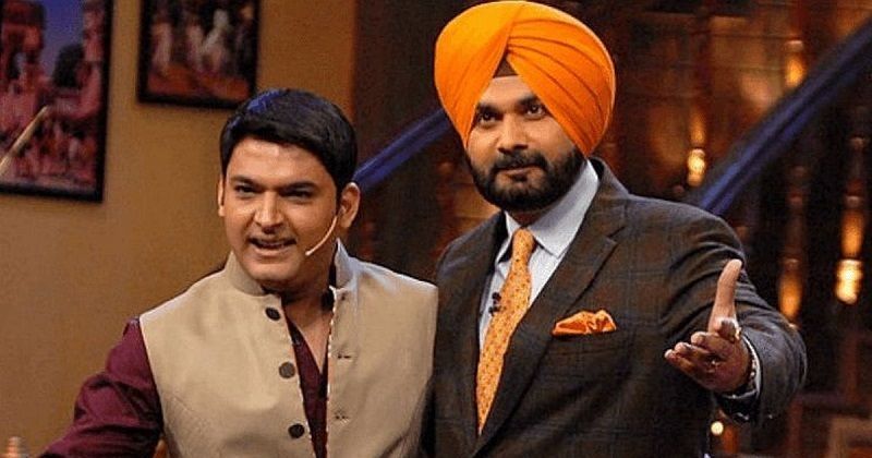 Netizens Think Navjot Singh Sidhu Will Comeback On The Kapil Sharma ...