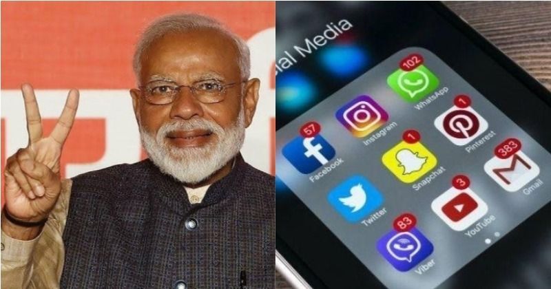 Indian Govt Wants Facebook, Twitter & Insta Accounts Of All Students ...