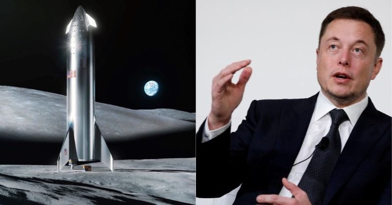 Elon Musks Spacex Can Get The Starship Rocket To Moon By 2021 And