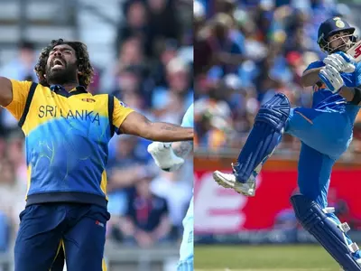 Sri Lanka are out of the race