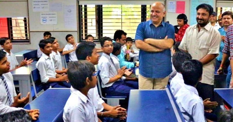Super 30 Founder Anand Kumar To Teach At Delhi Government Schools Through Virtual Classrooms What is the admission requirement to join super 30? super 30 founder anand kumar to teach