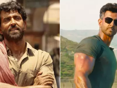 Super 30’s Tanned Look To War’s Handsome Hunk, Fans Turn Hrithik Roshan’s Transformation Into Memes