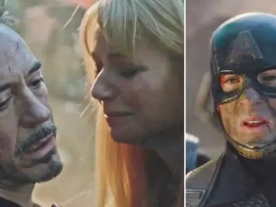 Superheroes Kneel Down to Tony Stark In Deleted 'Avengers: Endgame' Scene & We’re Crying Again