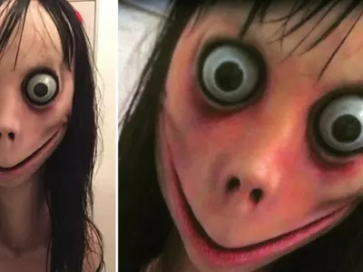 The Terrifying ‘Momo Challenge’ Hoax Is Now Being Turned Into A Horror Movie & We Are Scared
