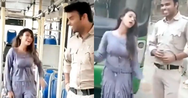 Tiktok girl viral clearance video