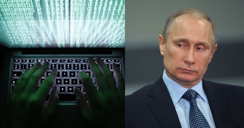 Hackers Break Into Russian Intelligence Agency, And Steal 75,000 GB Of Data