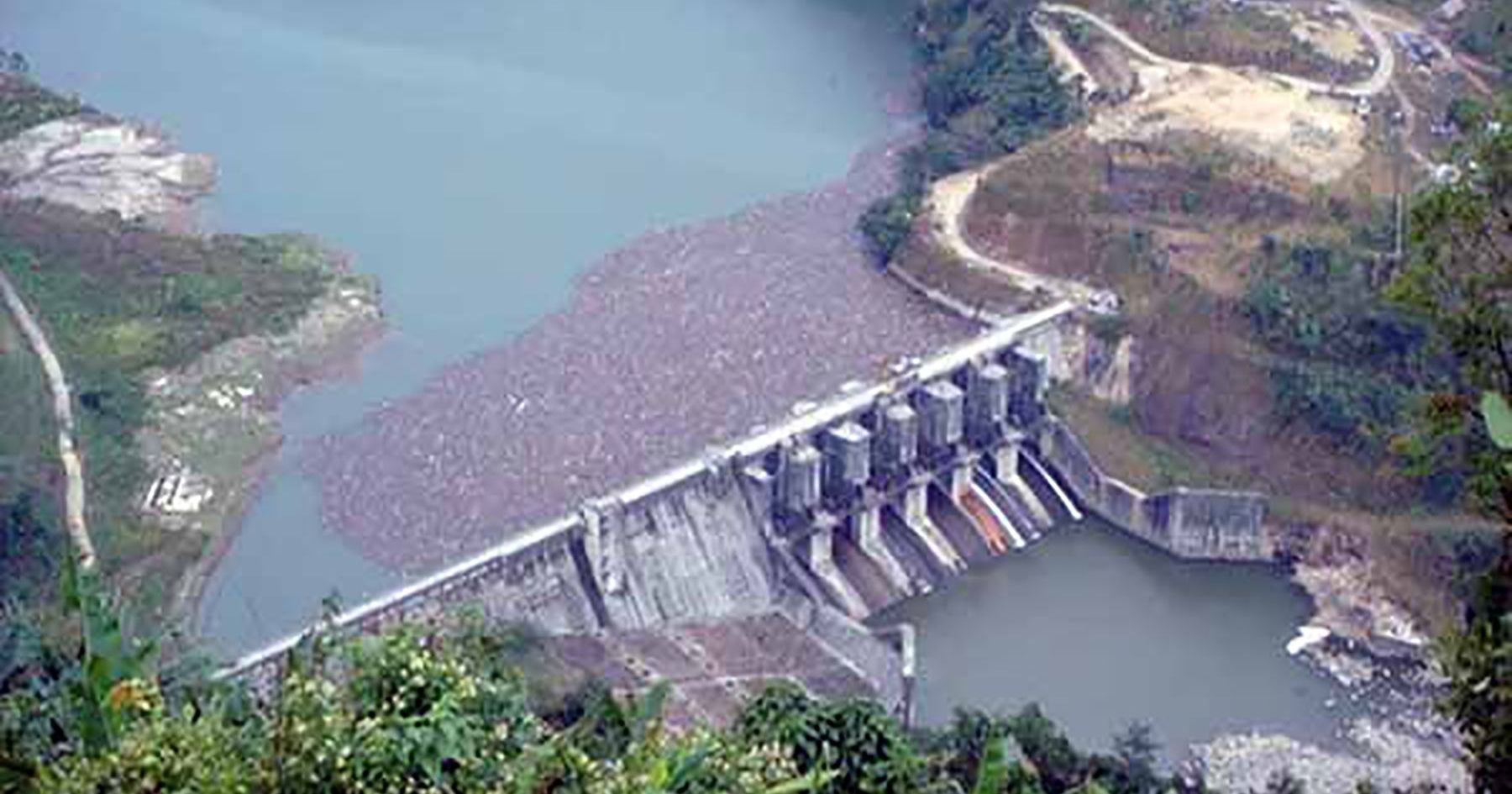 Lifespan Of Umiam Dam In Meghalaya Reduced From 100 Years To Only 5