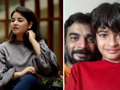 Zaira Wasim’s Account Wasn’t Hacked, R Madhavan's Son Makes Daddy Proud & More From Ent
