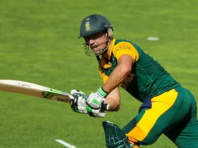 AB de Villiers retired in 2018