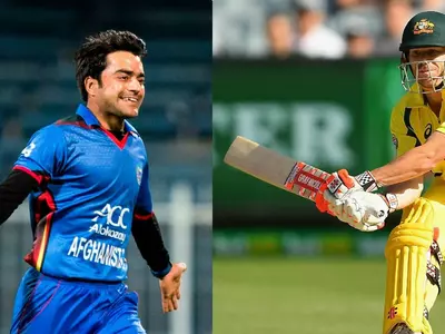 Afghanistan are playing their 2nd World Cup