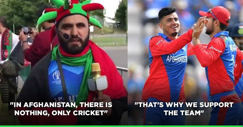 This Fan's Emotional Words On How Cricket Is All That