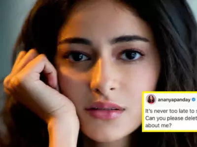 Ananya Panday’s Schoolmate Is Going After Her & Now It’s Become A Matter Of National Interest