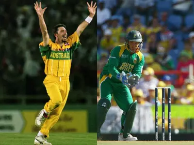 Australia have never lost a World Cup semifinal