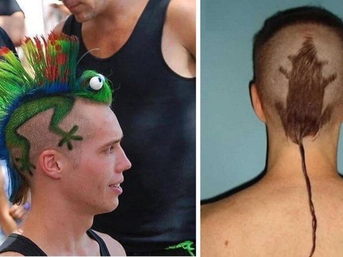 Hilarious Photos Of Bad Haircuts Which Will Make You Feel Better About Your  Bad Hair Days