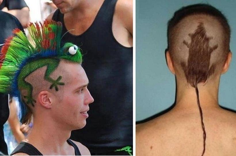Hilarious Photos Of Bad Haircuts Which Will Make You Feel Better About Your Bad  Hair Days