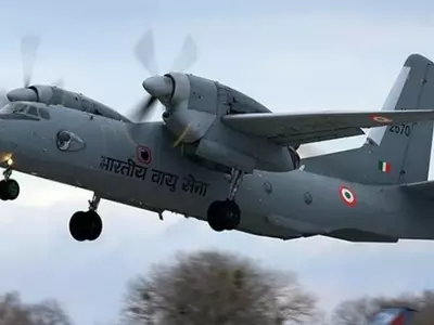 Bad Weather Puts Search To Halt, IAF Announced Rs 5 Lakh Reward For Information On Missing Plane