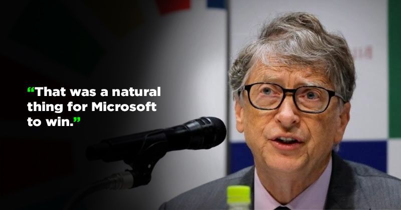 Bill Gates Says His Biggest Mistake Was Letting Google Launch Android ...