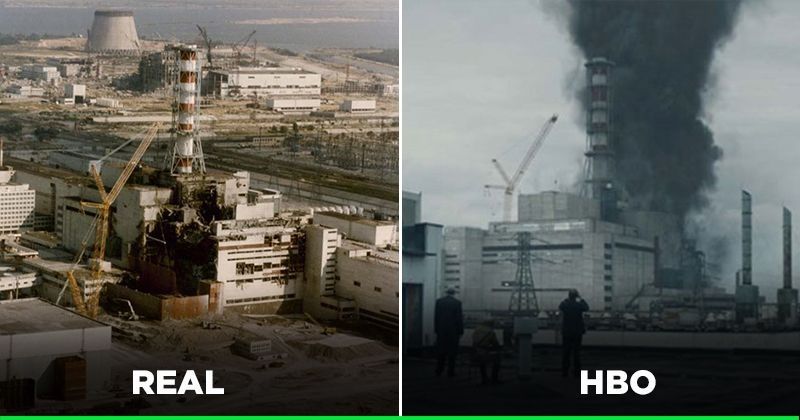 chernobyl reality vs show:9 Things Shown In 'Chernobyl' That Were