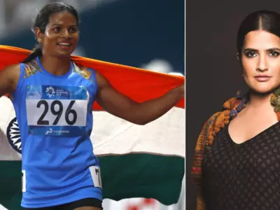 Dutee Chand Wants Kangana To Play Her Role, Sona Mohapatra Blasts Shahid & More From Ent