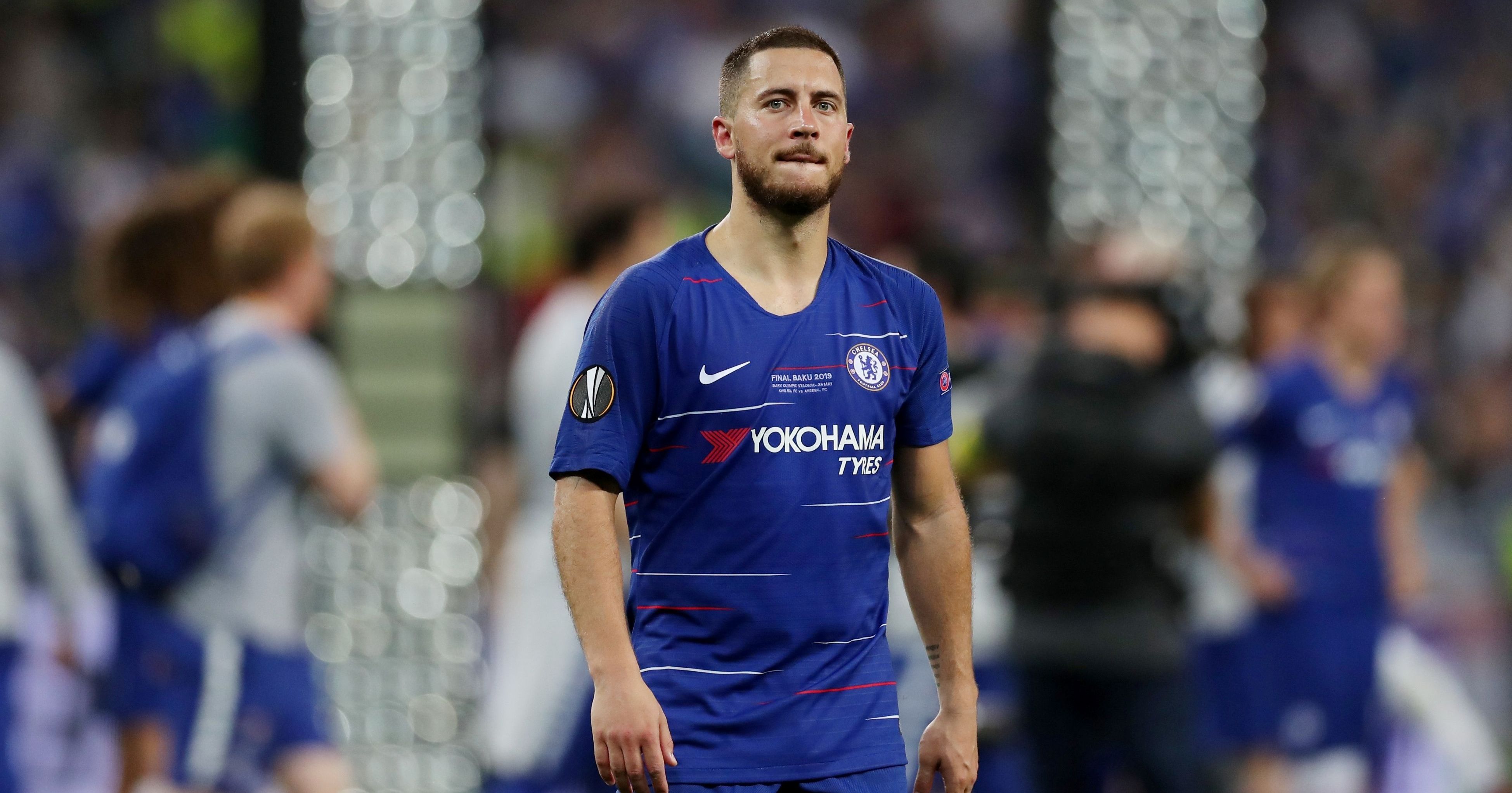 Chelsea Star Eden Hazard Set To Join Real Madrid After Club Agree ...
