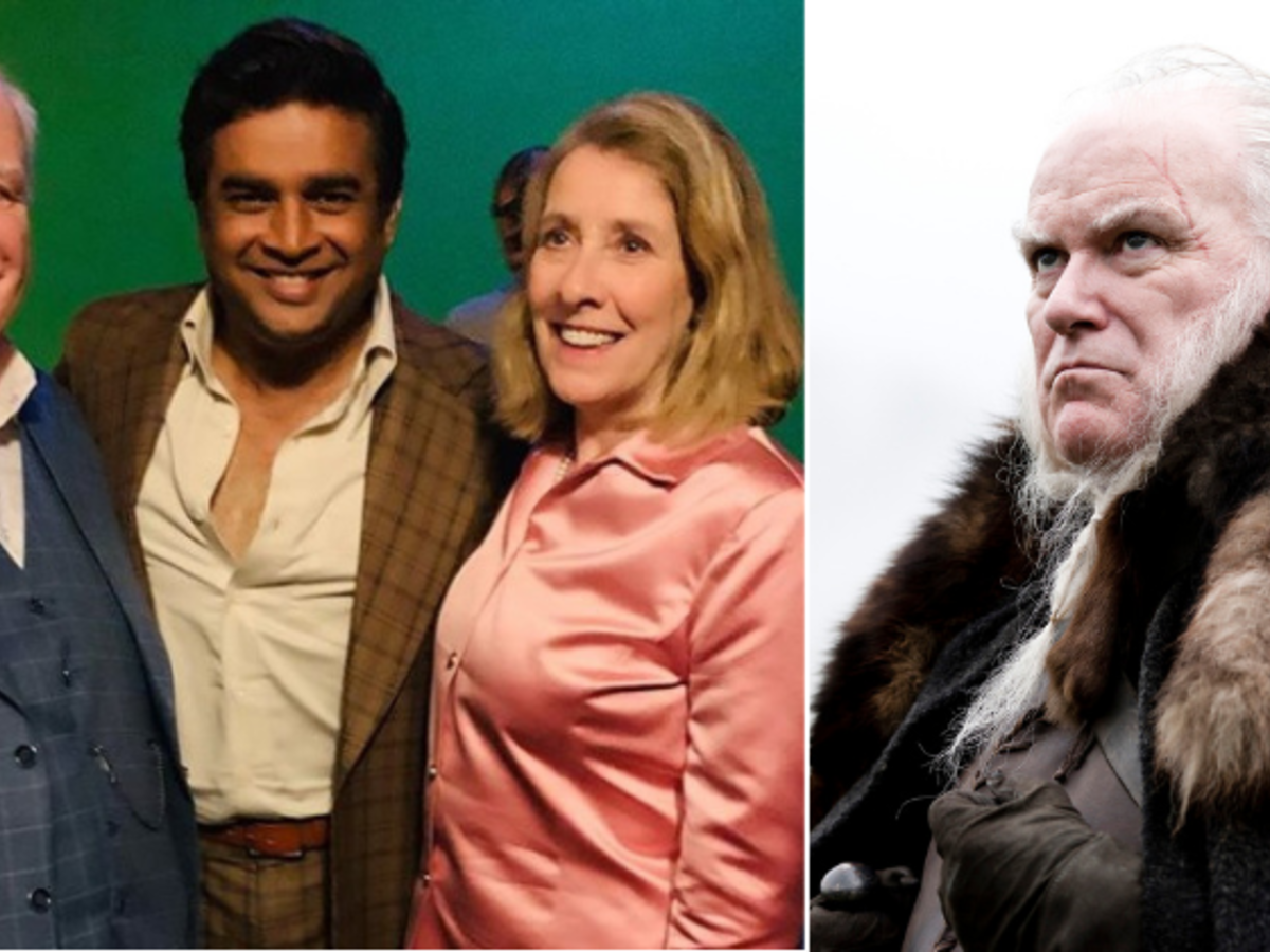 Game Of Thrones' Rodrik Cassel Has Joined The Cast Of R Madhavan's  'Rocketry' & We're Excited!