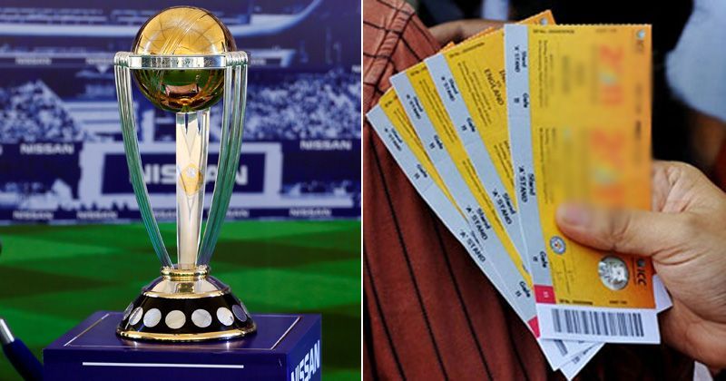 Huge Demand Of World Cup Tickets Pushes Price From Rs 17k To Rs 1.5 ...