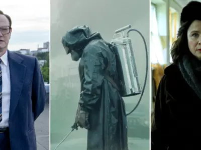 If you liked Chernobyl, here are 20 movies and books that you should check out as per show's creator