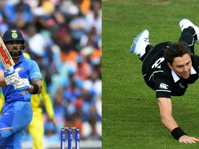 India and New Zealand are both unbeaten