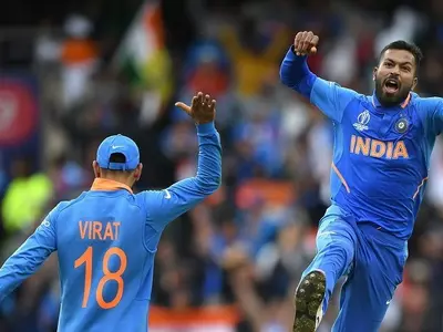India have never lost to Pakistan in World Cups
