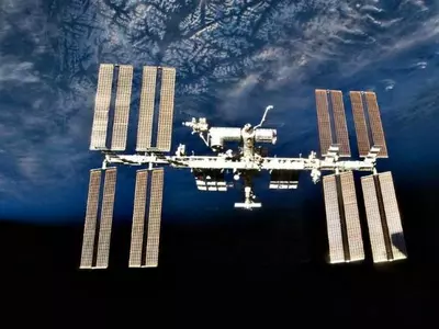 India Planning To Have Its Own Space Station By 2030