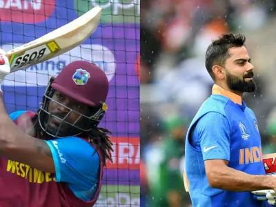 India take on West Indies