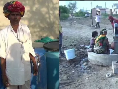 India's Water Crisis Deepens, People Observe World Refugee Day + More Top News