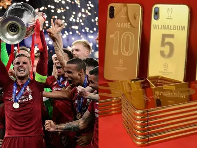 Liverpool have won their 6th UCL title