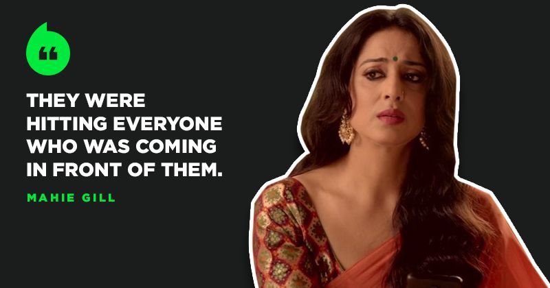 Mahie Gill Narrates The Horrific Incident Of Being Attacked By Drunk ...