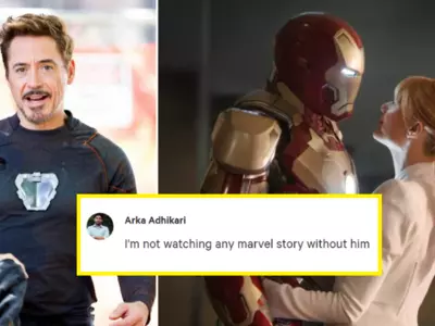 Marvel fans start petition ‘Bring Tony Stark Back’ for Robert Downey Jr.