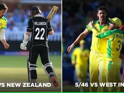 Mitchell Starc is in great form