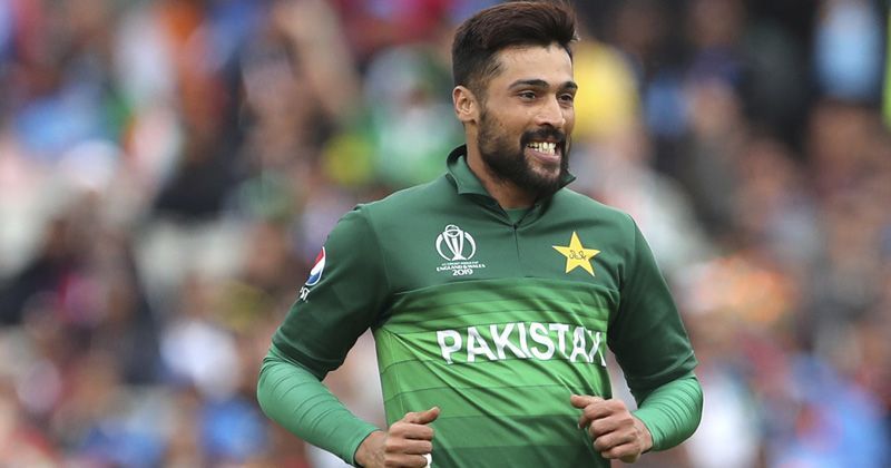 Mohammad Amir Has A Genuine Request For Those Slamming Pakistan Players ...