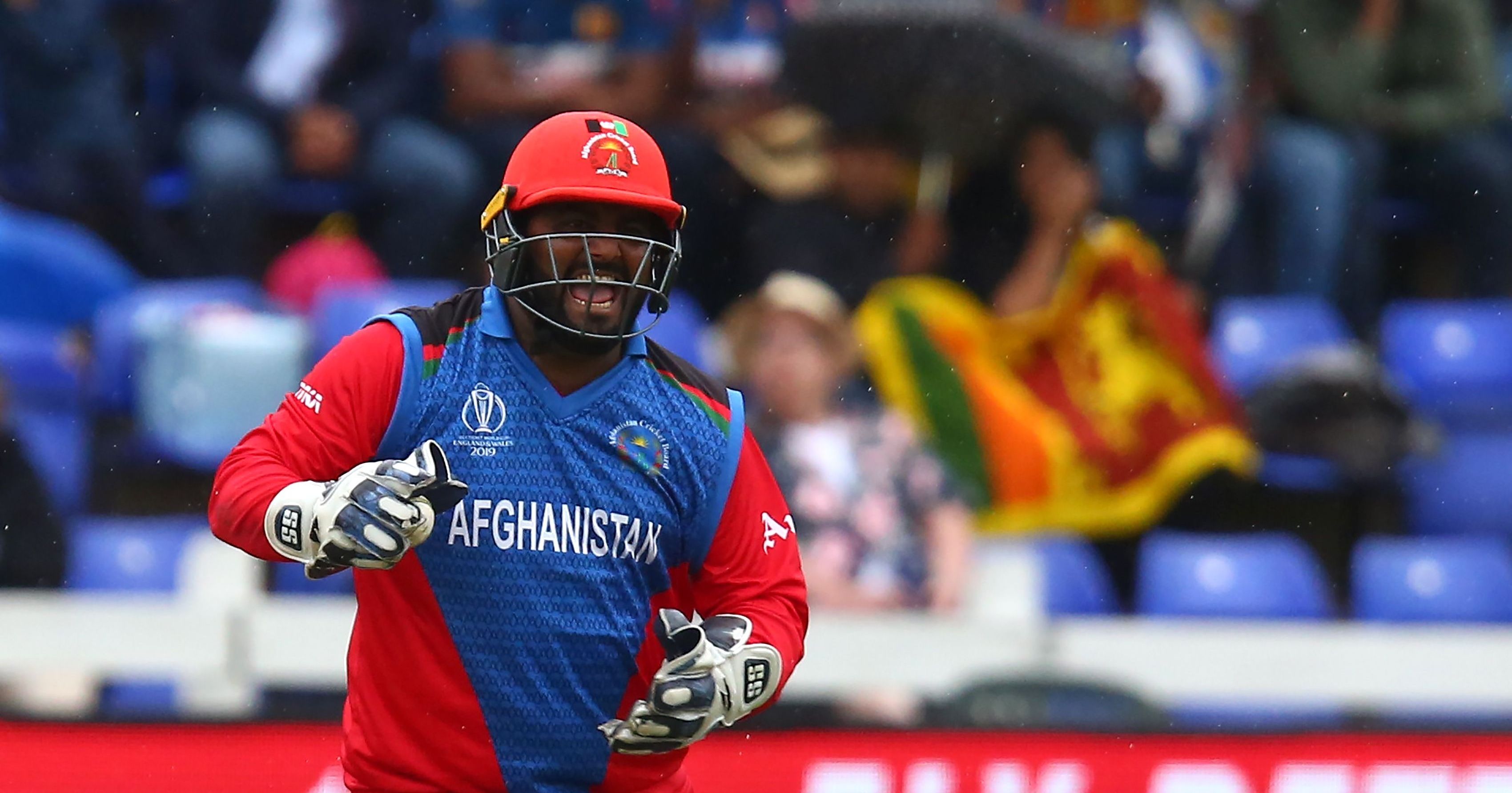 Setback For Afghanistan, Mohammad Shahzad Ruled Out Of World Cup