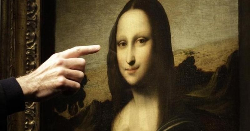 Mona Lisa's smile not genuine - Neuroscience News