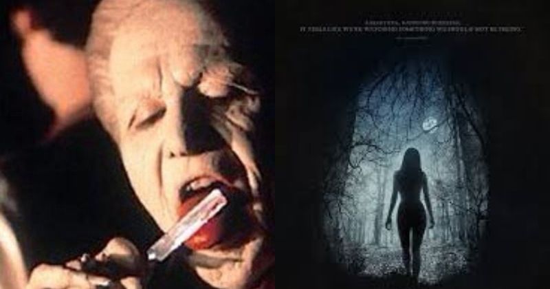 scariest movies on netflix