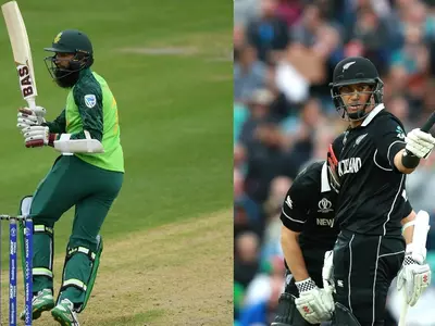 New Zealand take on South Africa