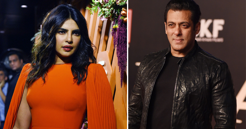 Did Priyanka Chopra Hit Back At Salman Khan Call His Movie A Potboiler With Song Dance Salman khan box office collection hit flop and blockbuster movie list. did priyanka chopra hit back at salman