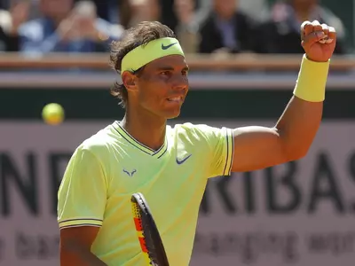 Rafael Nadal has won 12 French Opens