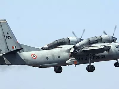 Search For Missing IAF Plane Continues, Nipah Virus Cases In Kerala + More Top News