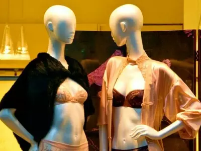 Shiv Sena’s Order To Remove ‘Embarrassing’ Illegal Lingerie Mannequins In Mumbai Is Moral Policing A
